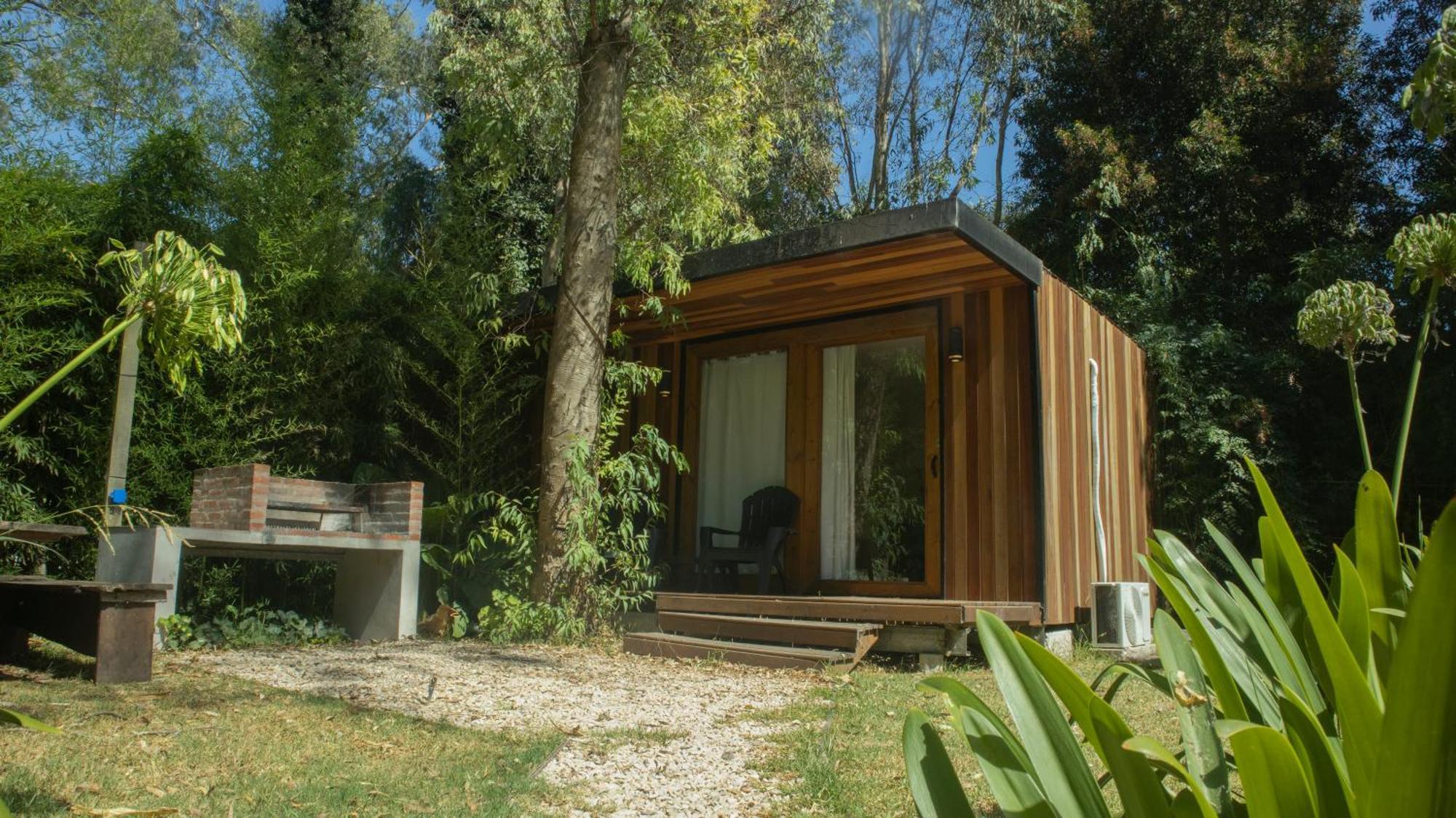 Aire Fresco Lodge *